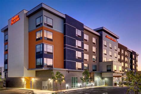 Hampton Inn & Suites By Hilton Rancho Cucamonga, .